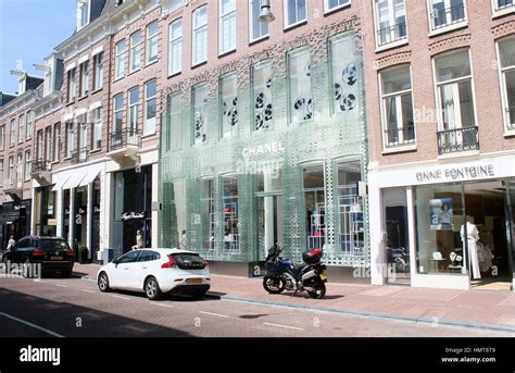 chanel tas pc hooftstraat